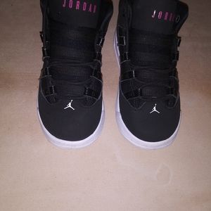 Toddler Jordans Sz 10